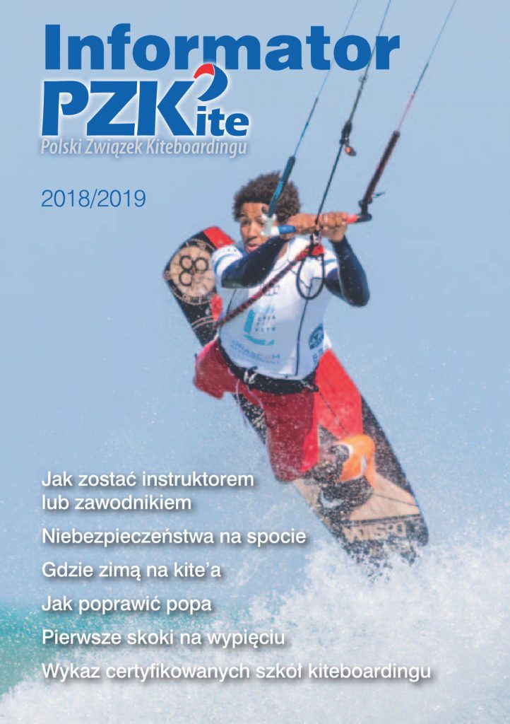 Informator PZKite 2018